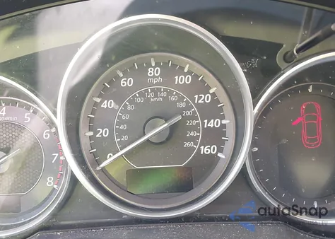 2014 Mazda Mazda6 I Grand Touring from USA, damaged, VIN JM1GJ1W61E1159074